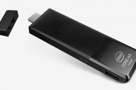 Intel Debuts New, Revamped Compute Stick