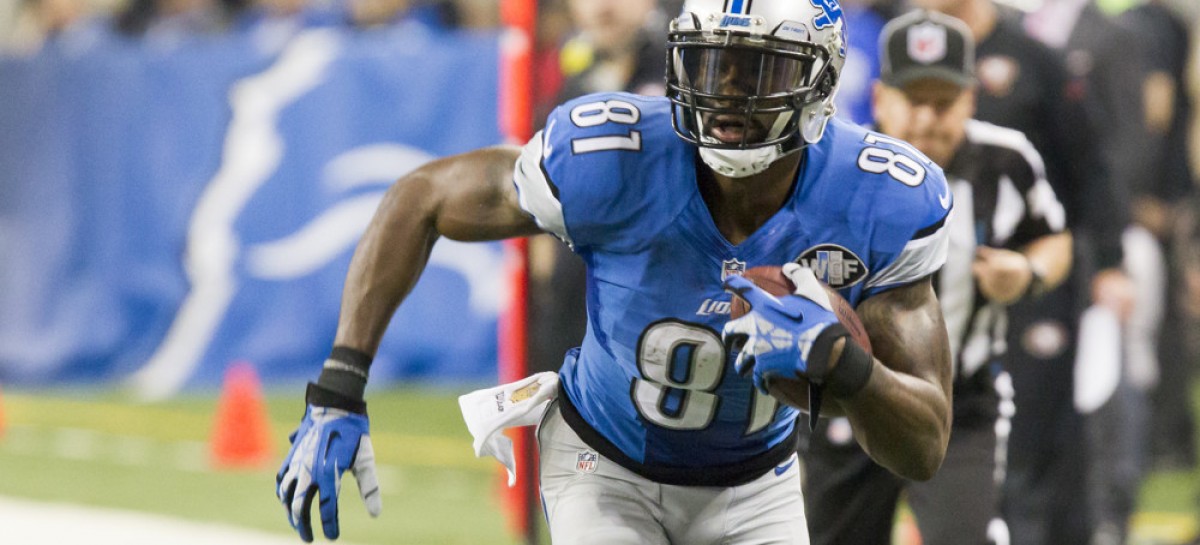 Is Detroit Lions receiver Calvin Johnson considering retirement?