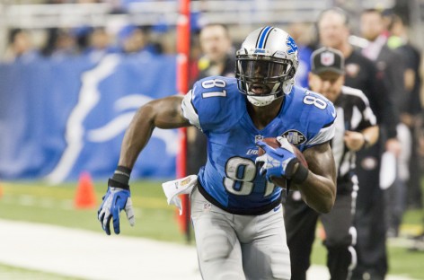 Is Detroit Lions receiver Calvin Johnson considering retirement?