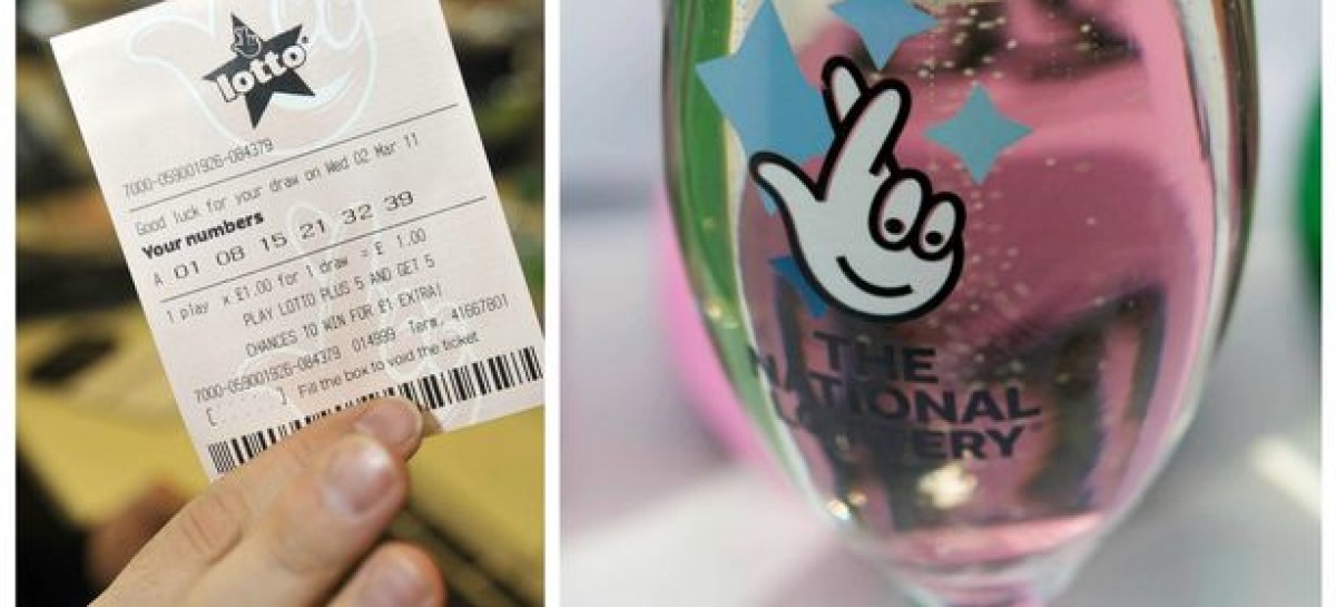 Planning to win the lottery tonight? You’d better get your tickets early