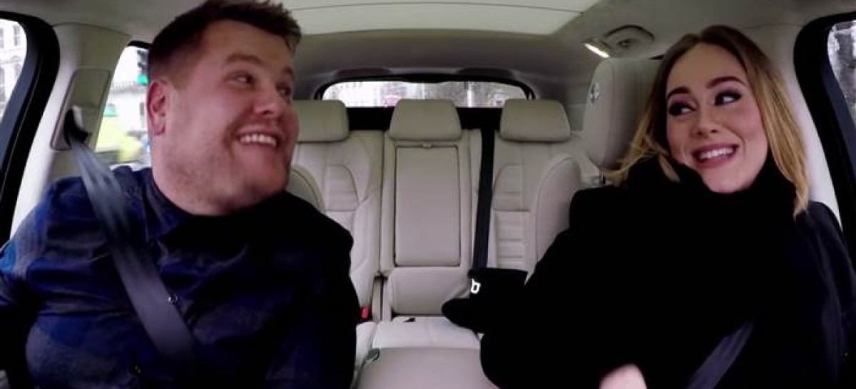 Adele Rapping Nicki Minaj ‘Monster’ Verse Like A Pro