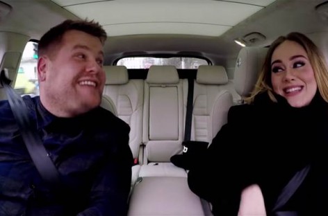 Adele Rapping Nicki Minaj ‘Monster’ Verse Like A Pro