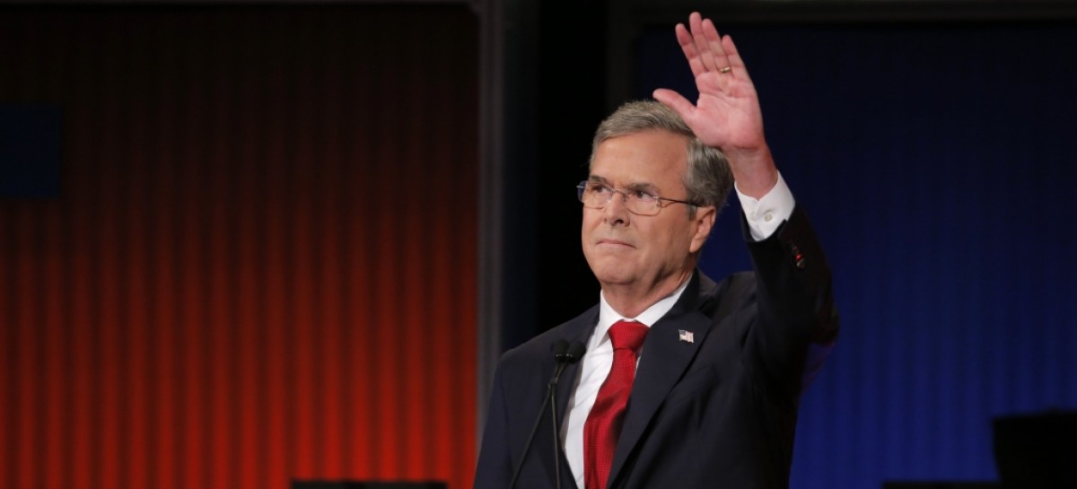 Jeb Bush Picks Up Endorsement From Lindsey Graham