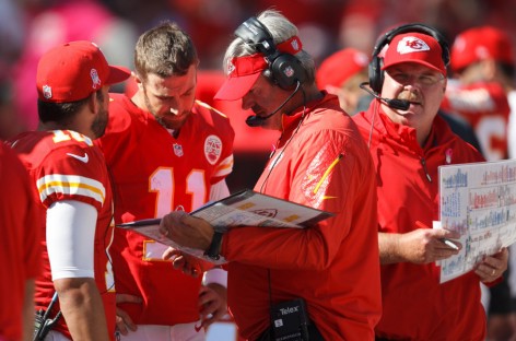 Eagles hire Chiefs OC Doug Pederson as head coach