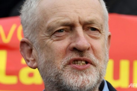 Jeremy Corbyn sacks two senior figures but Hilary Benn stays