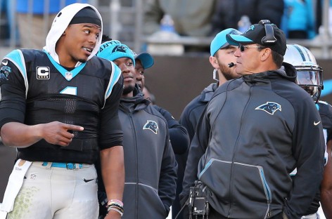 Panthers’ Allen doubtful with broken bone in foot