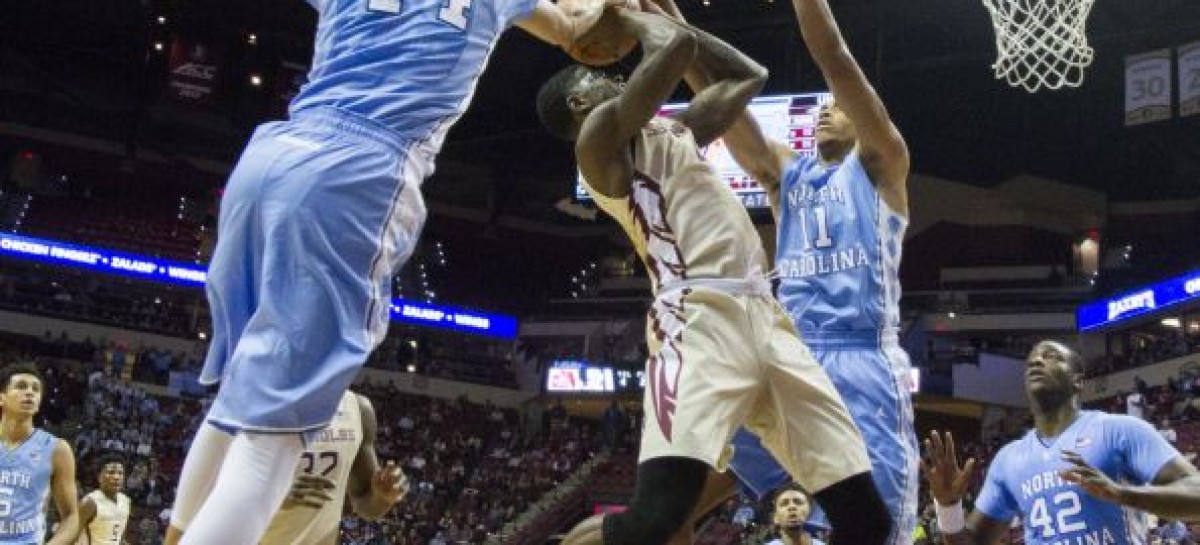 Johnson Scores 39 To Lead No. 6 UNC Past Florida State