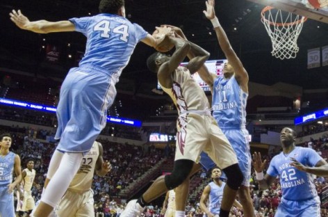 Johnson Scores 39 To Lead No. 6 UNC Past Florida State