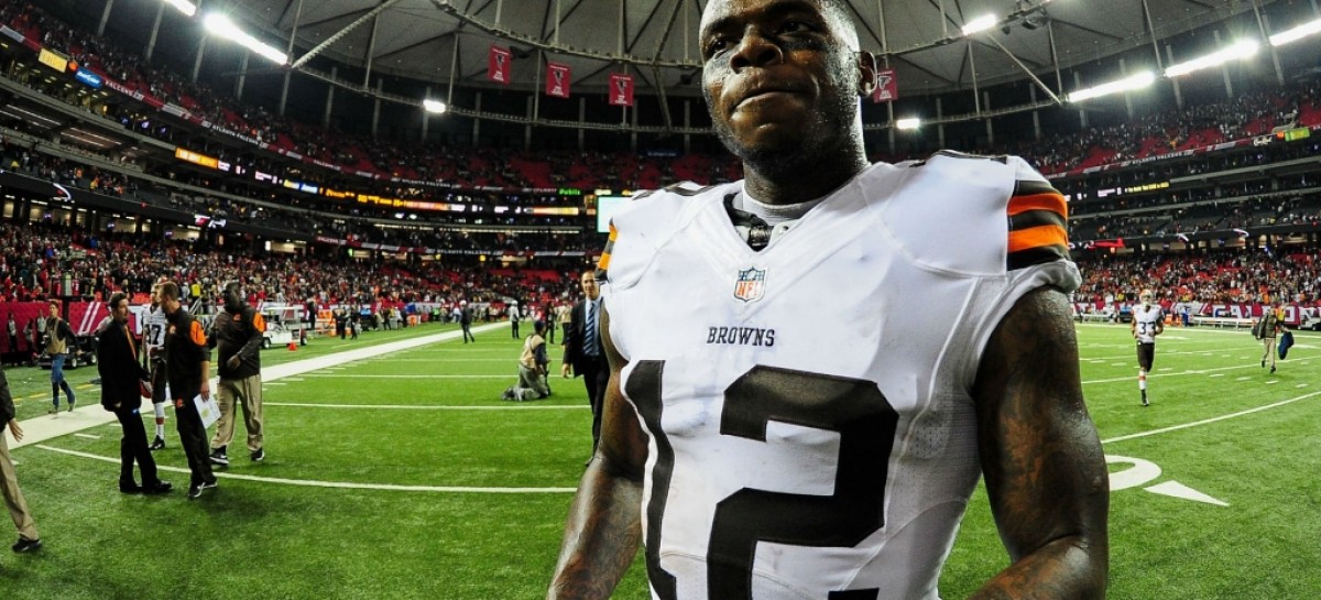 Cleveland Browns’ Josh Gordon applies for reinstatement