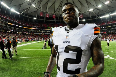 Cleveland Browns’ Josh Gordon applies for reinstatement