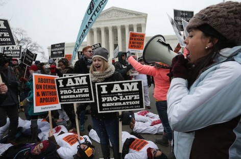 Justices won’t let North Dakota enforce tough abortion law