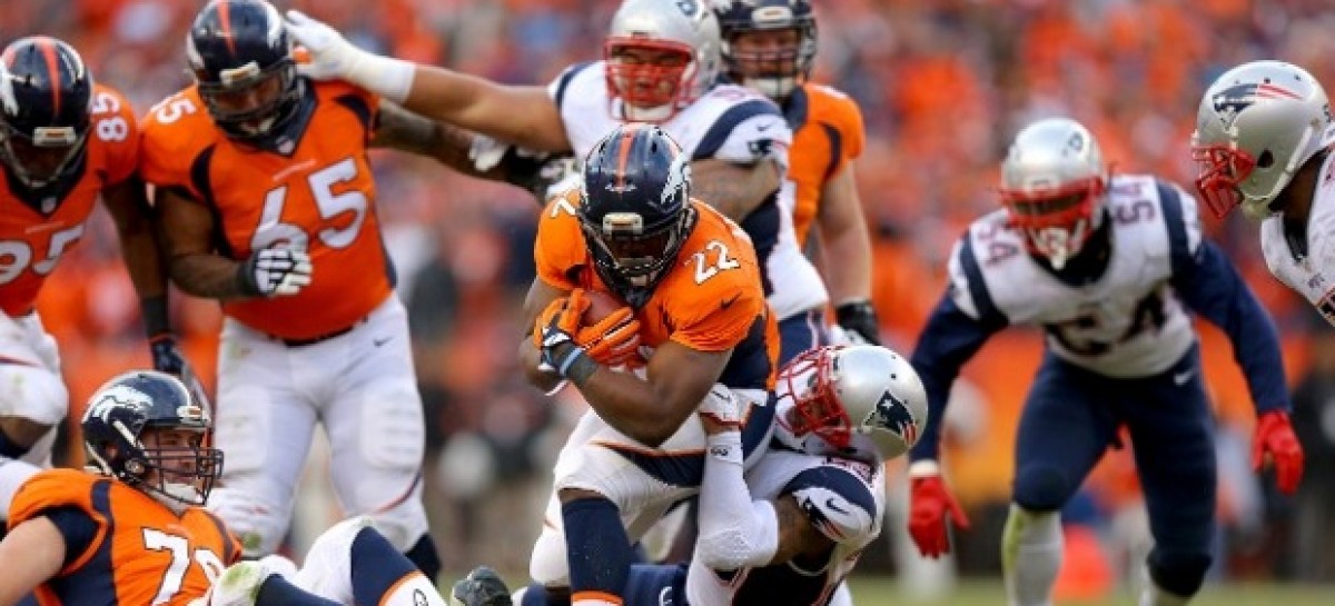 Manning, Broncos scramble to Super Bowl in 20-18 win over NE