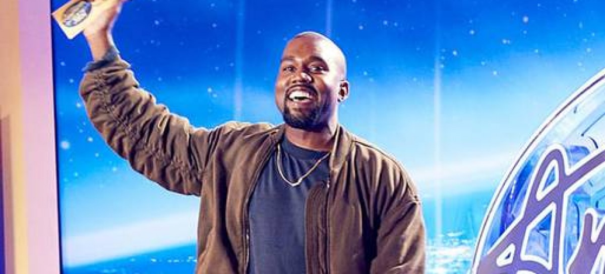 Kanye West croons `Gold Digger` during ‘American Idol’ auditions