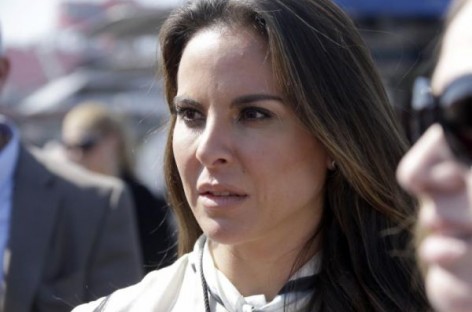 Kate del Castillo investigated, report says