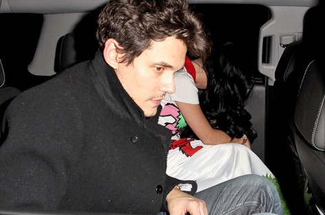 Katy Perry & John Mayer Party & Perform Together Ahead of New Year’s Eve!