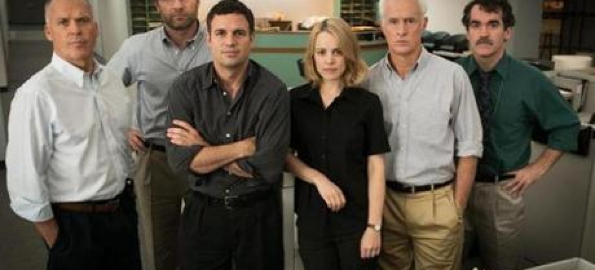 National Society of Film Critics vote ‘Spotlight’ as 2015’s best movie