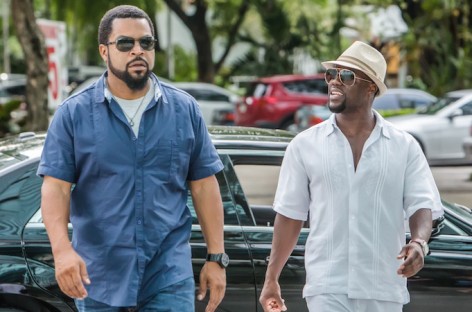 ‘Ride Along 2’ ends box office reign of ‘Force Awakens’