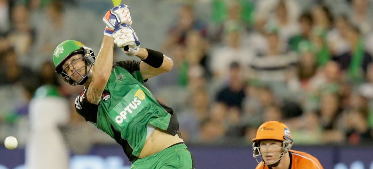 Big Bash: Kevin Pietersen leads Melbourne Stars to final