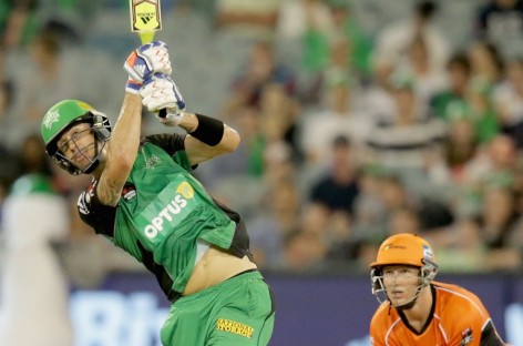 Big Bash: Kevin Pietersen leads Melbourne Stars to final