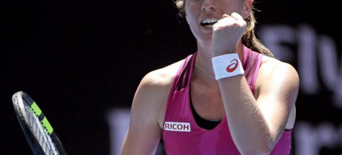 Konta flows to halt Venus progress in Melbourne