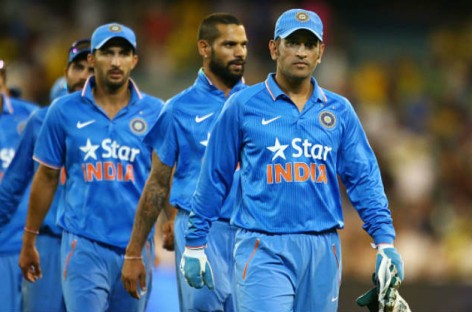 LIVE India v/s Australia 4th ODI Match Commentary