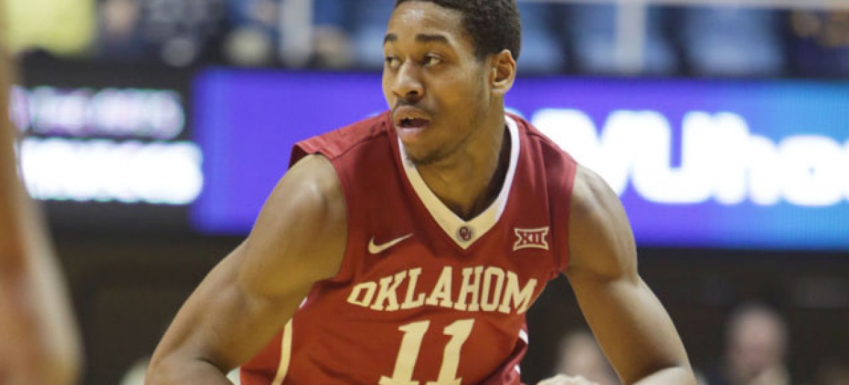 Lattin’s tip lifts No. 2 Oklahoma past No. 11 W. Virginia