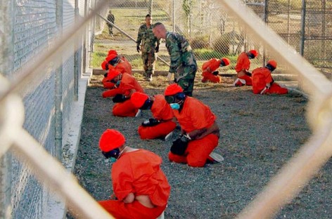 Prisoner refuses to leave Guantanamo as 2 depart for Balkans