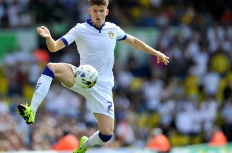 Leeds accept bid from Everton for defender Sam Byram