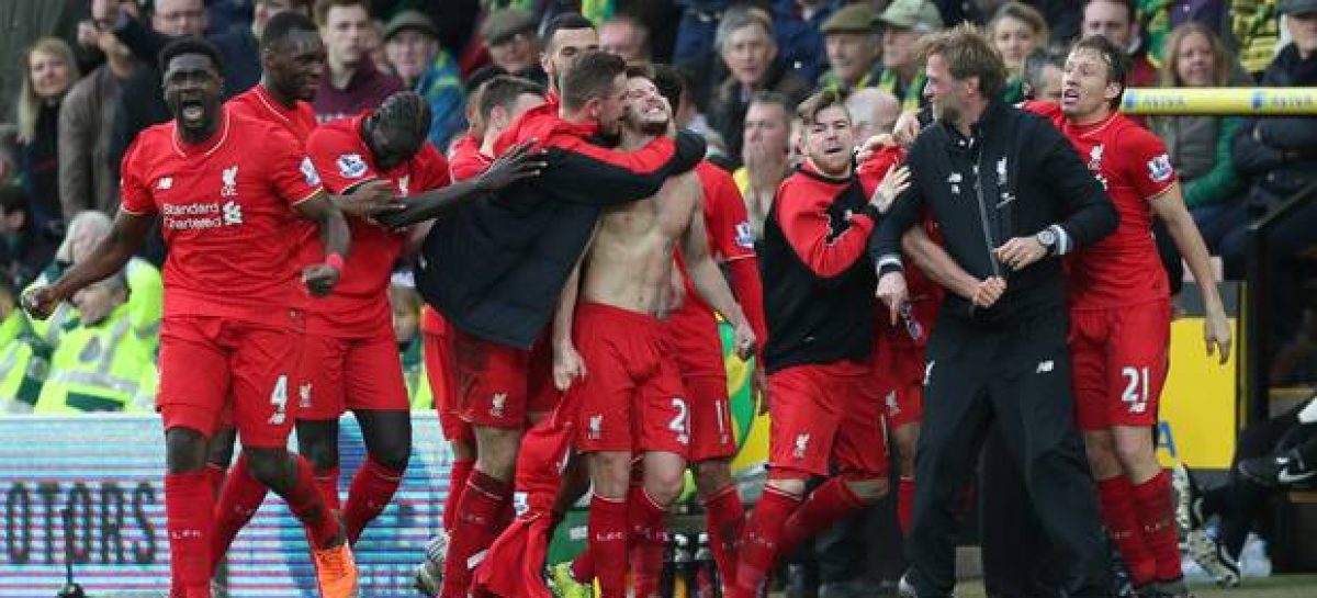 Liverpool’s Lovren set for return against Stoke