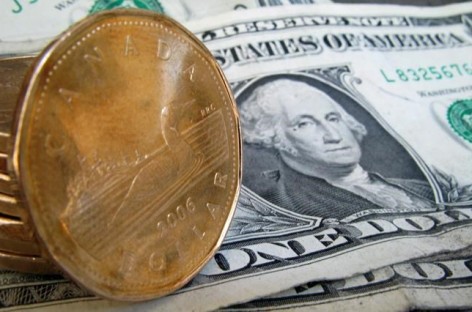 Loonie stable but under 69 cents US