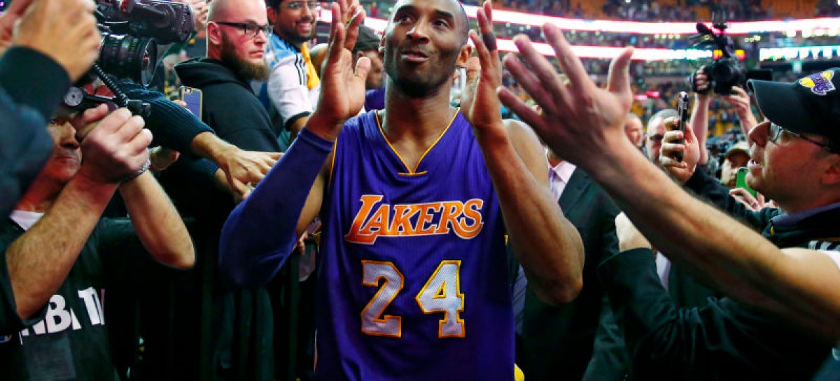 Los Angeles Lakers Hiding Behind Kobe Bryant