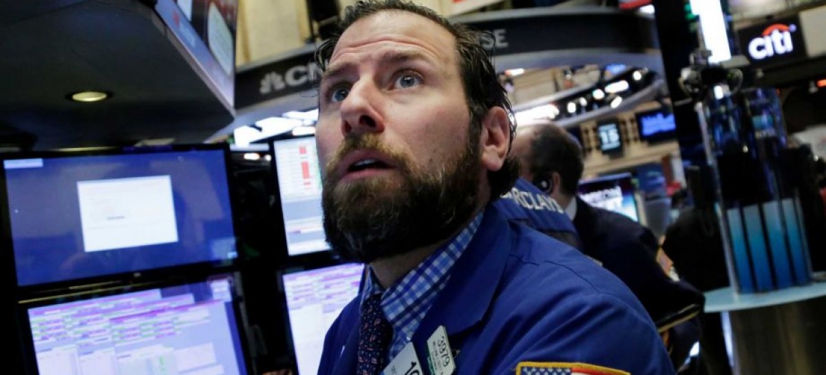 Markets slide again, complete worst two-week start to year