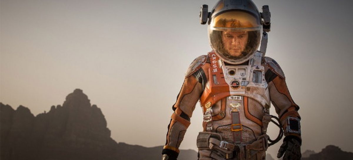 ‘Martian,’ ‘Revenant’ get awards boost with top Globes wins