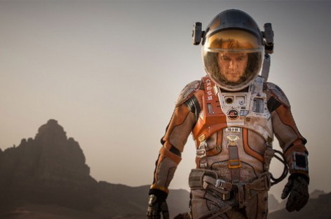 ‘Martian,’ ‘Revenant’ get awards boost with top Globes wins