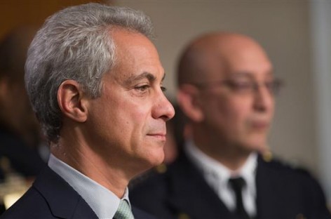 Mayor Rahm Emanuel to Give Chicago PD Tasers in 2016