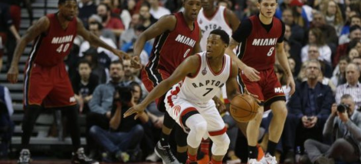 Miami Heat hit hard by injuries in Toronto