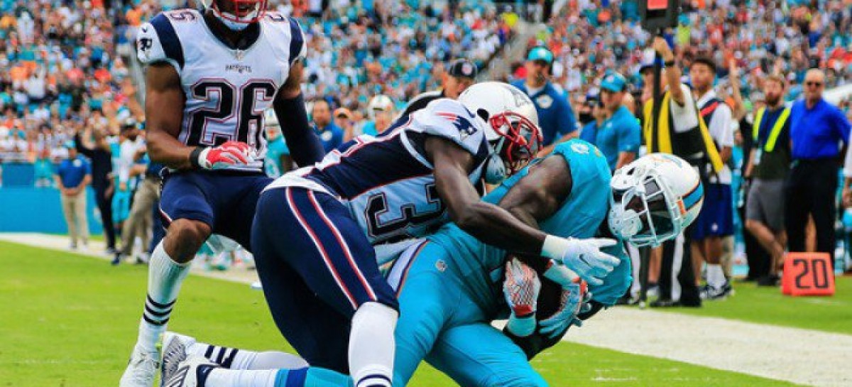 Patriots put skid behind them, focus on the playoffs