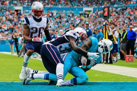 Patriots put skid behind them, focus on the playoffs