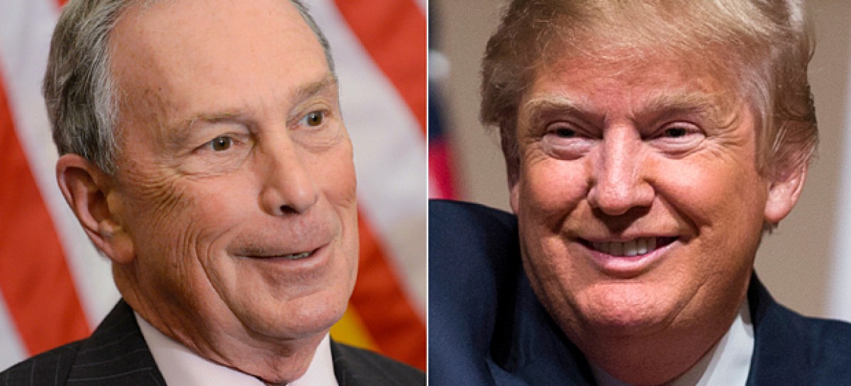 As Bloomberg weighs White House run, Iowa voters ask, ‘Who?’