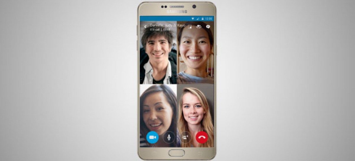 Microsoft Says Skype Now Has Group Video Call On Mobile