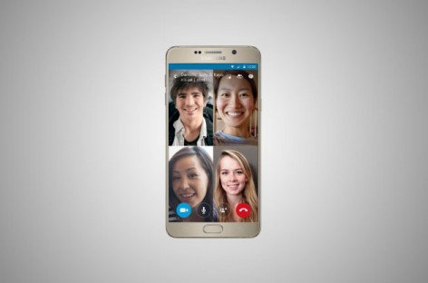 Microsoft Says Skype Now Has Group Video Call On Mobile