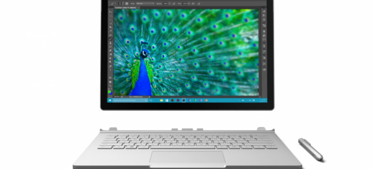 Microsoft Surface Book UK price and release date