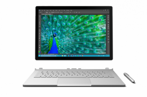 Microsoft Surface Book UK price and release date