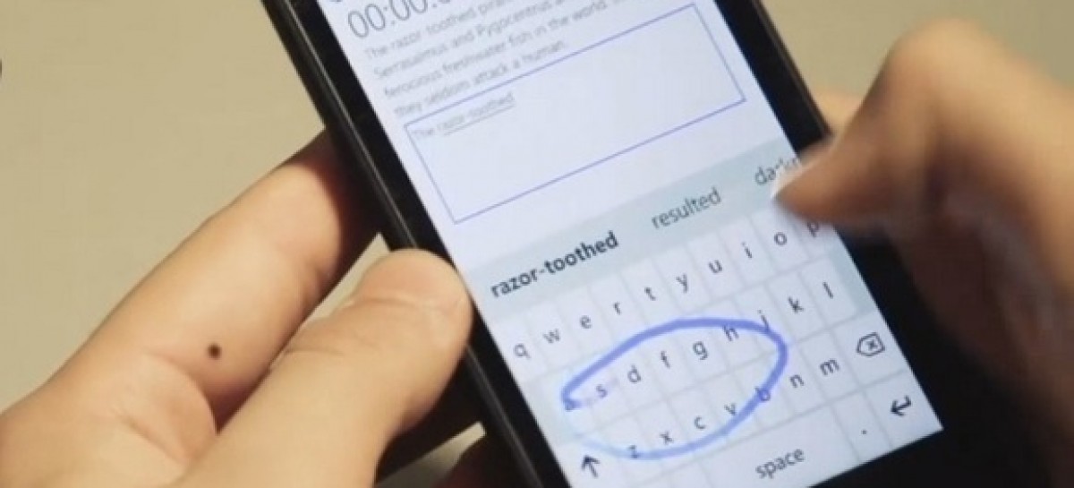 Microsoft is Bringing Its Word Flow Keyboard to iOS