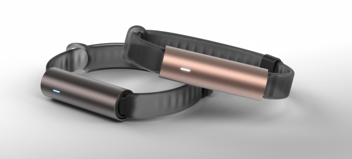 Misfit branches out with the new fashionable Ray fitness tracker