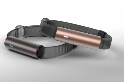 Misfit branches out with the new fashionable Ray fitness tracker