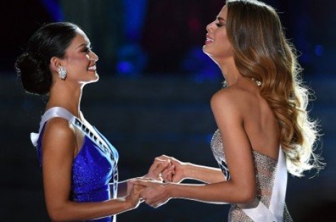 Miss Phillipines Reveals She Hasn’t Spoken To Miss Colombia Since De-Crowning