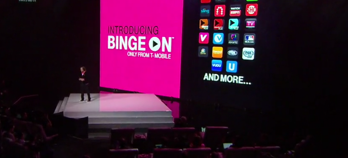 Mobile ‘dumbfounded’ by YouTube’s stance toward Binge On