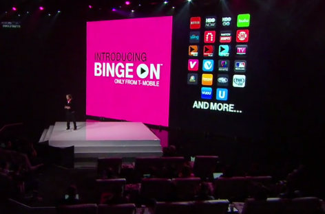 Mobile ‘dumbfounded’ by YouTube’s stance toward Binge On