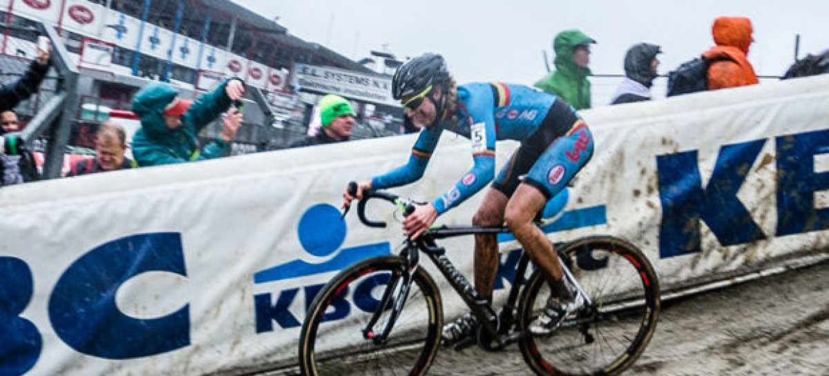 ‘Motorised bike’ confiscated at Cyclo-cross World Championships